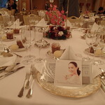 横浜ロイヤルパークホテル - テーブルセット