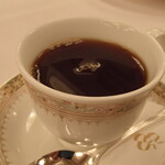 横浜ロイヤルパークホテル - café en Demi T'asse