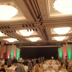 横浜ロイヤルパークホテル - 大宴会場「鳳翔」