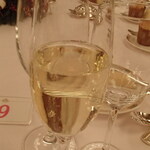 横浜ロイヤルパークホテル - スパークリングワイン