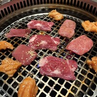 近江うし 焼肉 にくTATSU 青山本店 - 
