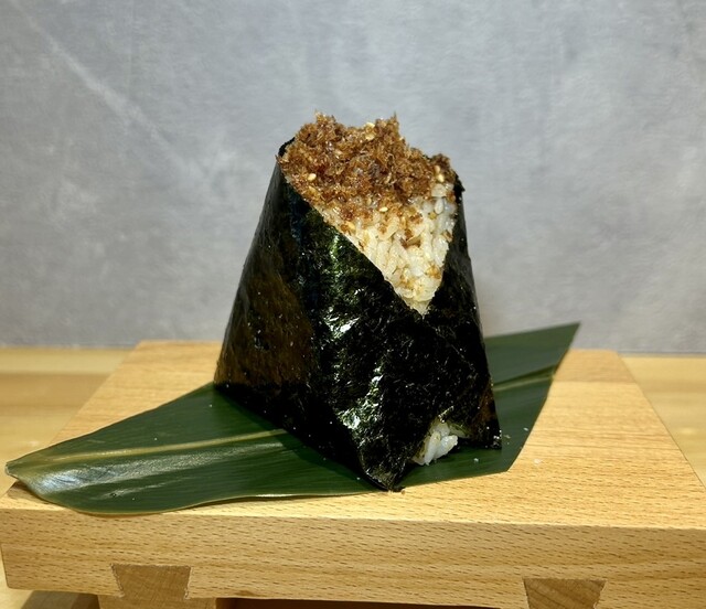 銀シャリおむすび en （エン） - 日本橋/おにぎり | 食べログ