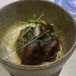 Yoichi LOOP - 豚ヒレと椎茸