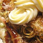 쇼쿠사이 바리바리 혼마치점 - 히로시마 오코ノ미야키