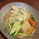 天山 - 冷麺