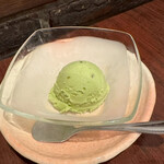 天山 - ピスタチオ