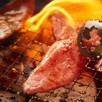 元氣七輪焼肉 牛繁 - 