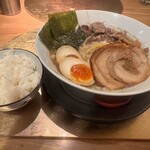 麺屋 音 - 