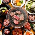 元氣七輪焼肉 牛繁 - その他写真: