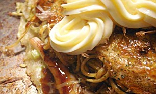 食彩バリバリ 本町店（しょくさいばりばり） - 青森（お好み焼き）の写真