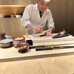 日本料理　「十二颯」 ヒルトン東京 - 