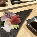 日本料理　「十二颯」 ヒルトン東京 - 