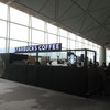 Starbucks coffee Int Airport Gate 21
