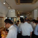 よもだそば 日本橋店 - 店内