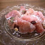 石窯イタリア居酒屋ポーネ 淀屋橋･本町 - 生ハム