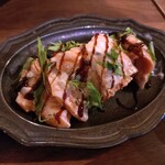 石窯イタリア居酒屋ポーネ 淀屋橋･本町 - カルパッチョ