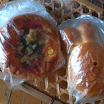 伊三郎製ぱん - 料理写真:
