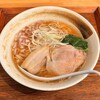 貝出汁らぁ麺 みぎわ