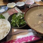 きずな三丁目食堂 - 