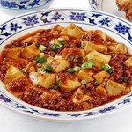 重慶厨房 - 料理写真:横浜中華の老舗 重慶飯店人気No1【四川麻婆豆腐】