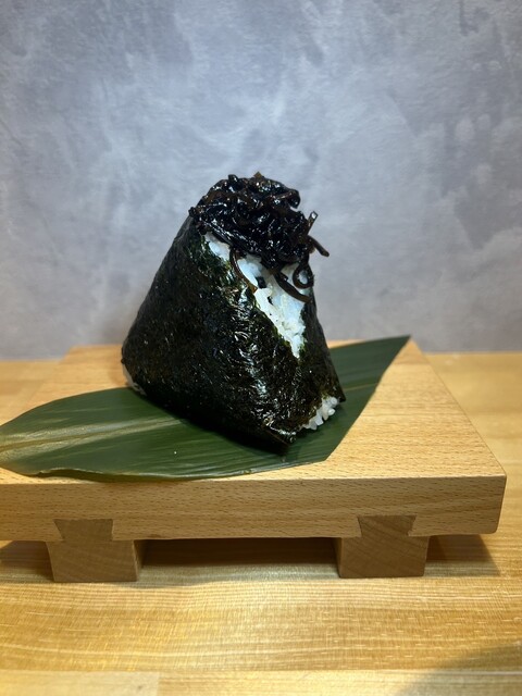 銀シャリおむすび en （エン） - 日本橋/おにぎり | 食べログ