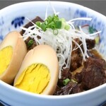 食彩バリバリ - 牛すじ煮