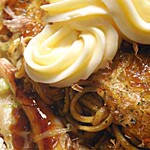 食彩バリバリ - 青森では唯一当店のみかも！広島お好み焼き