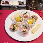 ニューヨークラウンジ by インターコンチネンタル 東京ベイ - 