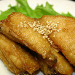 食彩バリバリ - 手羽揚げ
