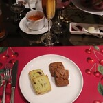 ニューヨークラウンジ by インターコンチネンタル 東京ベイ - 