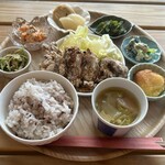 龍門渕てらす - 料理写真: