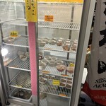 名酒センター - おつまみコーナー