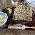 そば処陣中いし井 - 料理写真: