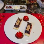 ニューヨークラウンジ by インターコンチネンタル 東京ベイ - 