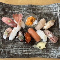 おたる政寿司 ぜん庵 - 