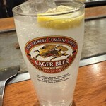 福太郎 - チューハイレモン