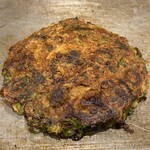 福太郎 本店 - すじネギ焼