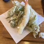 蕎麦にしざわ - 