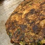 福太郎 本店 - すじネギ焼（UP）