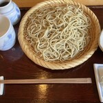 蕎麦にしざわ - 