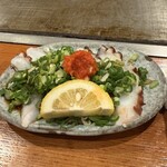 福太郎 - 明石生だこポン酢