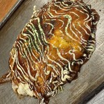 福太郎 本店 - 豚玉