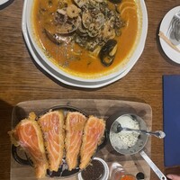 Seafood bar Ermitage 代々木店 - 