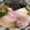 らぁ麺 貝と煮干し、時々濃厚