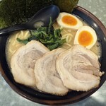 濃厚とんこつ 金沢家 - 