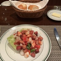 ウルフギャング・ステーキハウス 丸の内店 - 