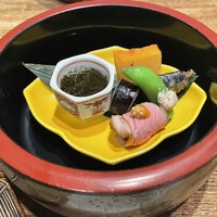 京橋 二刀流 - 