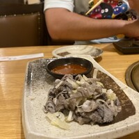 ホルモン焼肉 富や 栄店 - 
