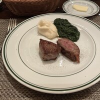 ウルフギャング・ステーキハウス 丸の内店 - 