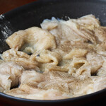 勢太 - 塩ミノ。女性に人気、お酒にも会います。貝柱のような食感